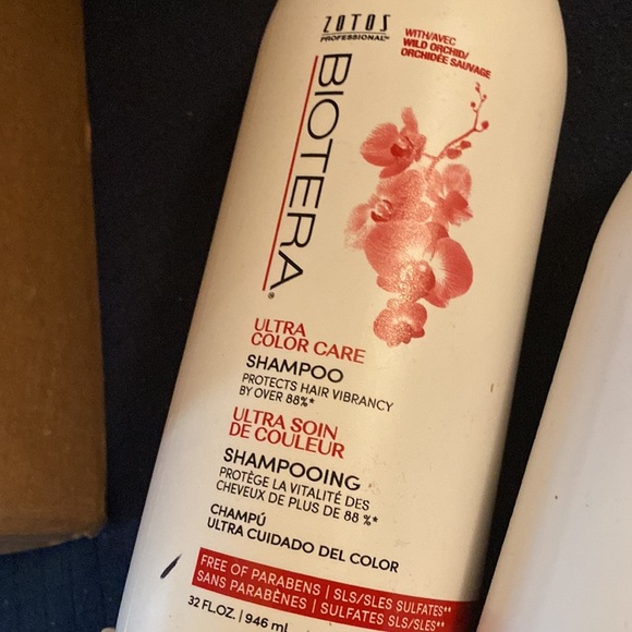 Biotera shampoo and conditioner Assieproducts - Picture 4 of 12